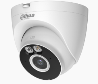 Dahua DH-IPC-T3AP-PV-0280B Уличная купольная IP-видеокамера с ИК-подсветкой до 30м и LED-подсветкой до 30м и Wi-Fi 3Мп