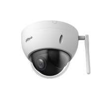 DAHUA DH-SD22204DB-GNY-W Уличная мини-PTZ IP-видеокамера с Wi-Fi 2Мп