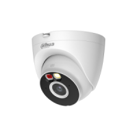 Dahua DH-IPC-T4AP-PV-0360B Уличная купольная IP-видеокамера с ИК-подсветкой до 30м и LED-подсветкой до 30м и Wi-Fi 4Мп