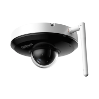 DAHUA DH-SD1A404DB-GNY-W Мини-купольная PTZ IP-видеокамера с Wi-Fi 4Мп