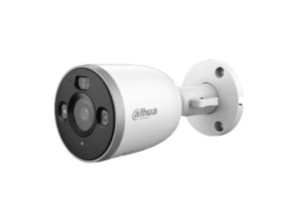 Dahua DH-IPC-F5DP-PV-0280B Уличная цилиндрическая IP-видеокамера с ИК-подсветкой до 30м и LED-подсветкой до 30м и Wi-Fi 5Мп