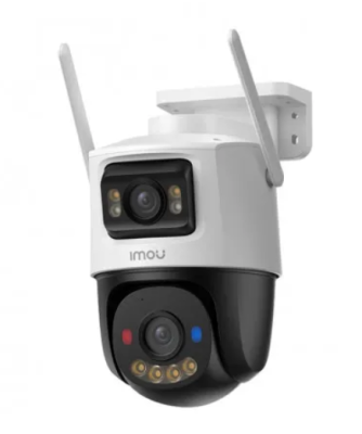 IMOU IPC-S7XFP-8U0WED-imou PT-камера Wi-Fi с двумя объективами 8мп