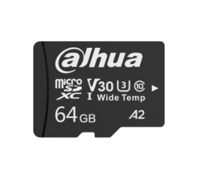 Карта Памяти Dahua 64GB 10 class (DHI-TF-D100/64GB)