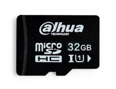 Карта памяти Dahua 32GB 10 class (DH-TF-D100/32GB)