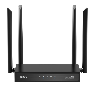 Plery R608 300Mbps EU/Asia/Africa Version