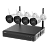 IMOU IM- KIT (IM- KIT/NVR1104HS-W-S2/4-G22) Набор 4-х канальный NVR +  Камер 4 шт