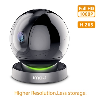 IMOU Ranger IQ (IM-IPC-A26HIP-imou) Камера WiFi внутренняя поворотная 2Мп