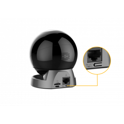IMOU Ranger IQ (IM-IPC-A26HIP-imou) Камера WiFi внутренняя поворотная 2Мп