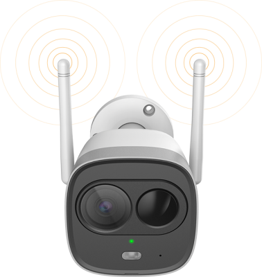 IMOU Bullet Lite (IM-IPC-G26EP-0360B-imou) Камера WiFi уличная 2Мп