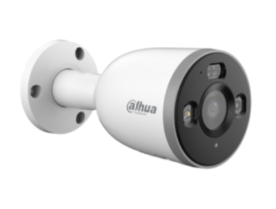 Dahua DH-IPC-F5DP-PV-0280B Уличная цилиндрическая IP-видеокамера с ИК-подсветкой до 30м и LED-подсветкой до 30м и Wi-Fi 5Мп