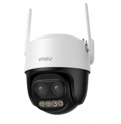 IMOU IPC-S7DP-5M0WEZ Cruiser Z Уличная Wi-Fi камера видеонаблюдения с двумя объективами 5мп