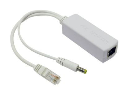 NZ-HI-P05-D IEEE802.3AF/12W Активный разветвитель PoE