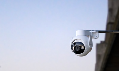 Cruiser 2 IPC-GS7EP-5M0WE-imou IP-видеокамера5MP IMOU