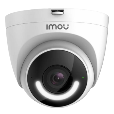 IMOU Turret (IM-IPC-T26EP-0360B-imou) Камера WiFi уличная 2Мп